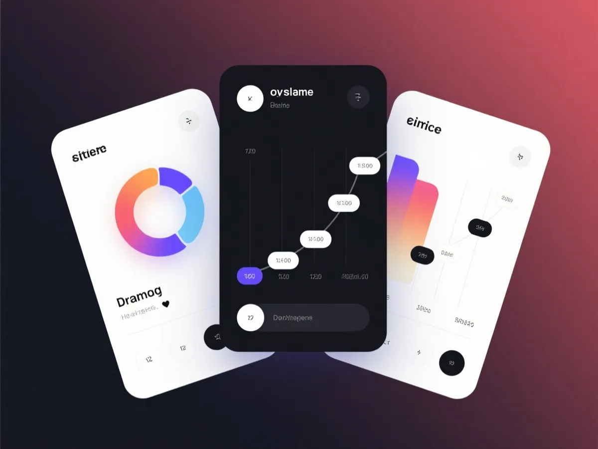 热力与时间线示意图