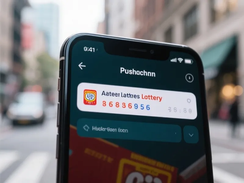 毫秒级开奖推送